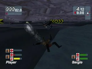 Road Rash: Jailbreak