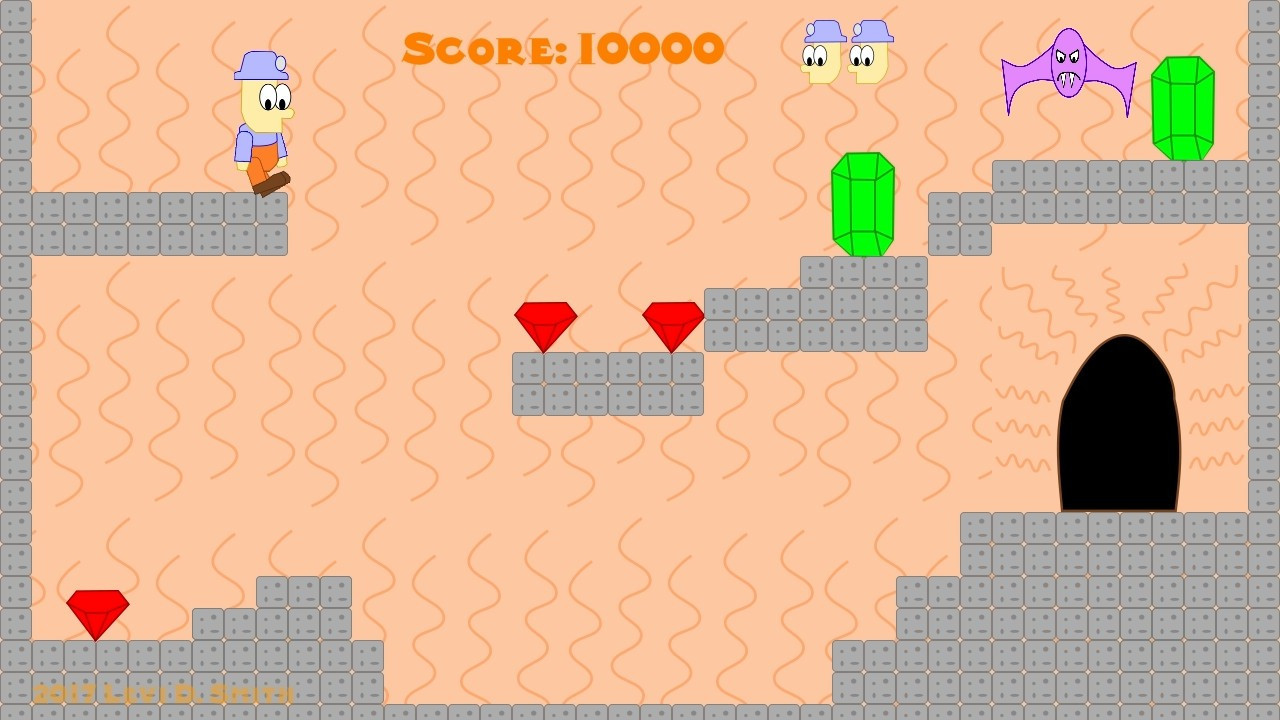 Miner Madness (itch) Miner Madness (itch)