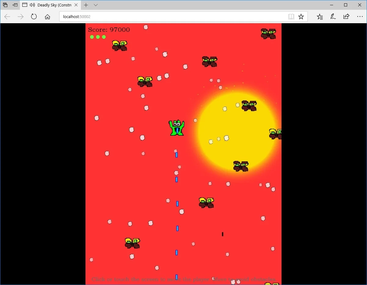 Deadly Sky (itch) Deadly Sky (itch)