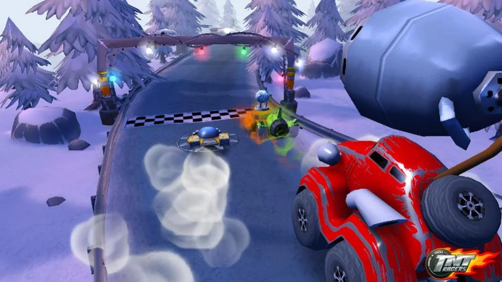 TNT Racers TNT Racers