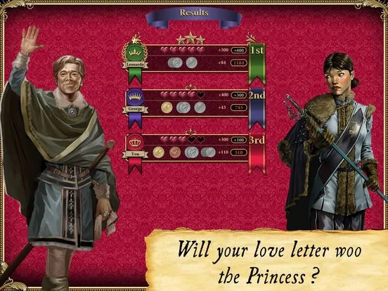 Love Letter - Card Game Love Letter - Card Game
