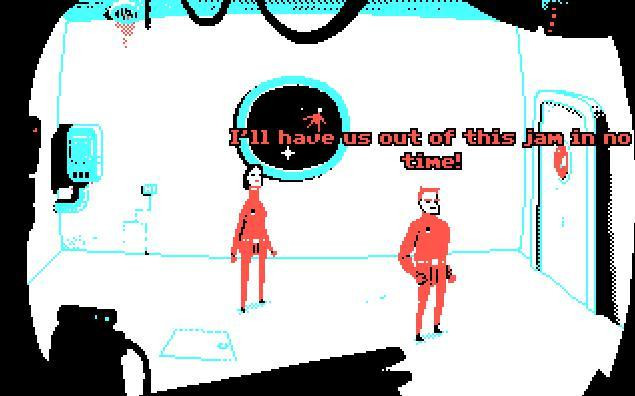 The Exciting Space Aventures of Greg and Linda (itch) The Exciting Space Aventures of Greg and Linda (itch)
