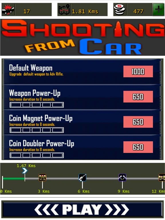 Shooting From Car - Free Car Racing & Shooting Shooting From Car - Free Car Racing & Shooting