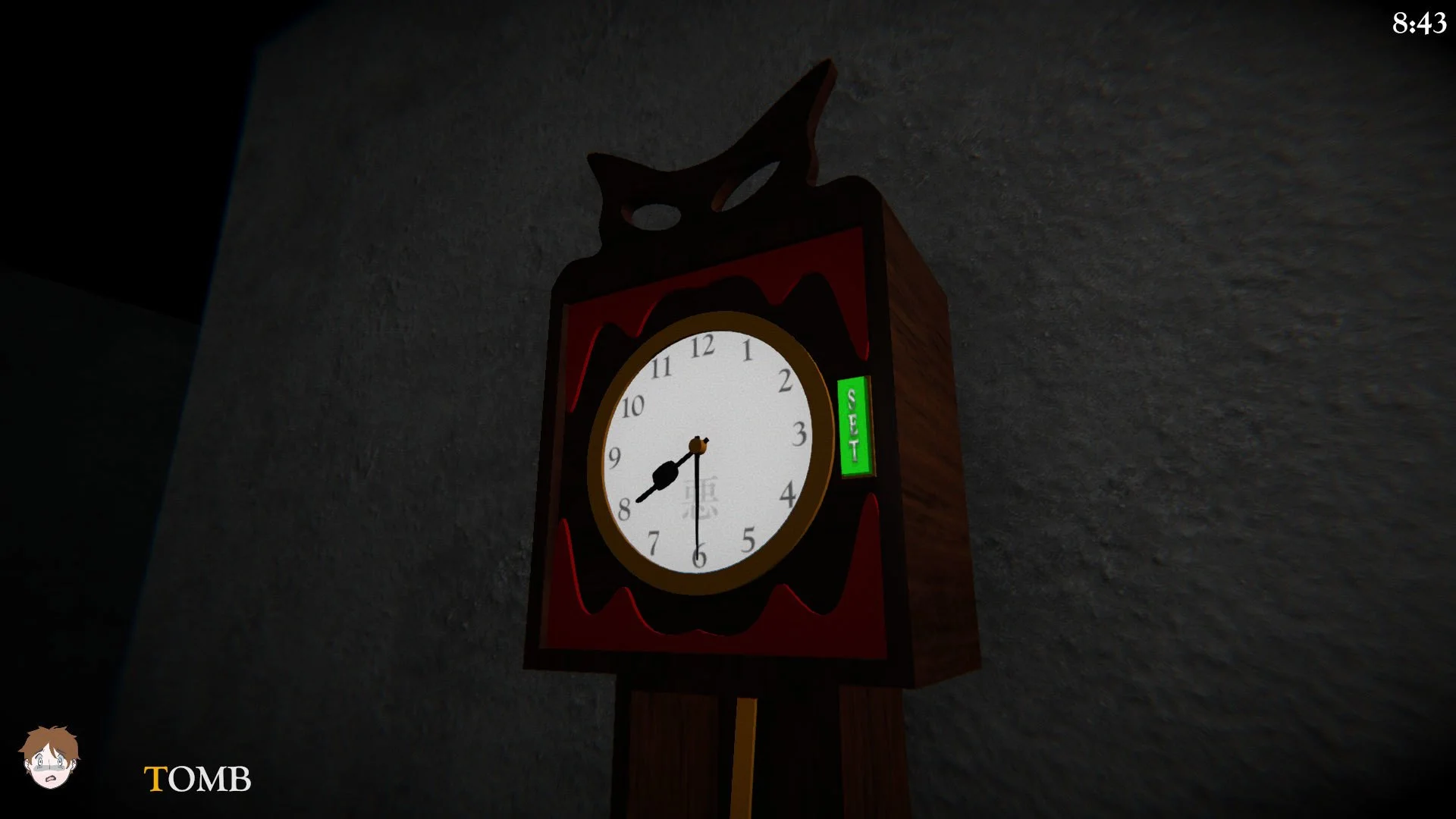 The Mystery of the Clocks (itch) The Mystery of the Clocks (itch)