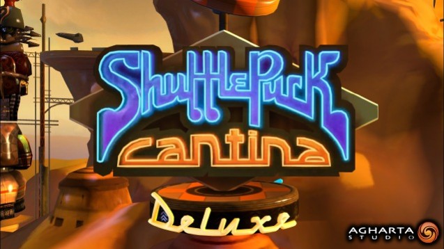 Статьи по Shufflepuck Cantina Deluxe