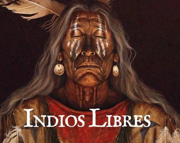 Indios libres (itch)