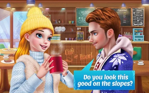 Ski Girl Superstar - Winter Sports & Fashion Game Ski Girl Superstar - Winter Sports & Fashion Game