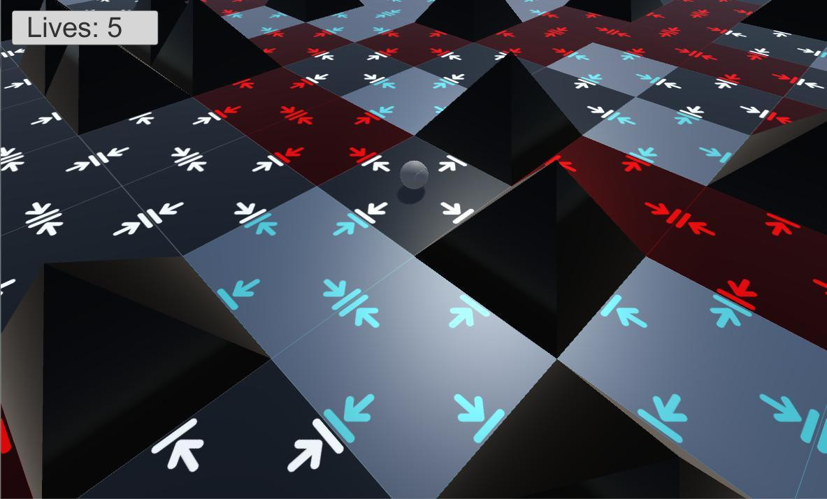 Procedural Marble Madness (itch) Procedural Marble Madness (itch)