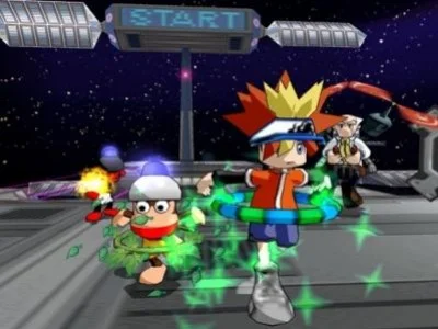 Ape Escape: Pumped & Primed Ape Escape: Pumped & Primed