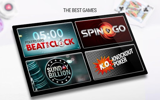PokerStars: Free Poker Games with Texas Holdem PokerStars: Free Poker Games with Texas Holdem