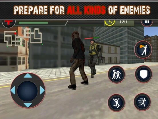 Zombies Sim 3D Zombies Sim 3D