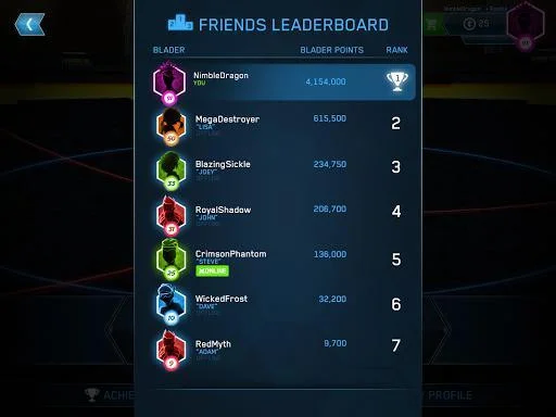 BEYBLADE BURST app BEYBLADE BURST app