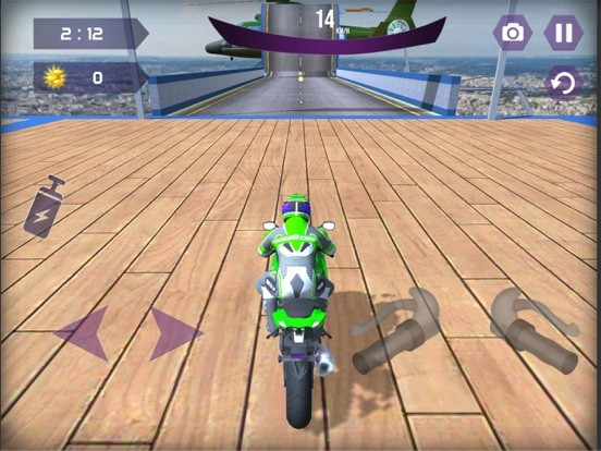 Рецензии Ben Trails Bike Racing