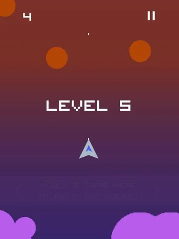 A Rock Rocket Story Through Infinite Space A Rock Rocket Story Through Infinite Space