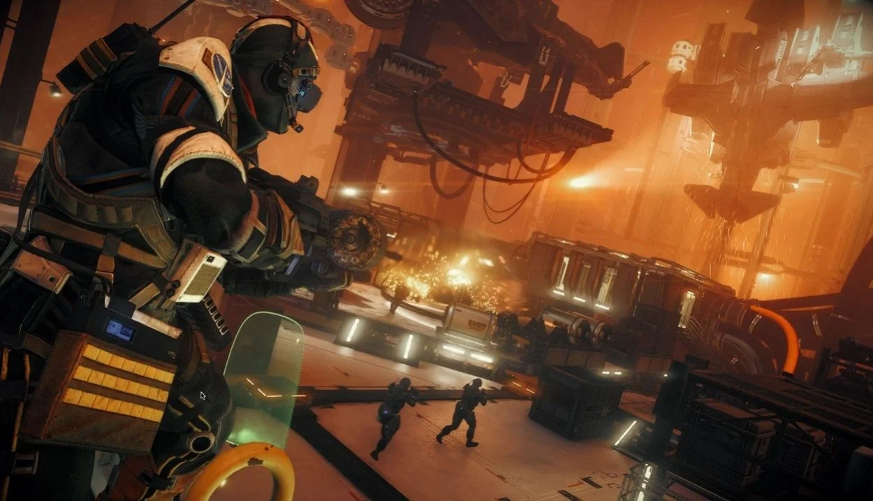 Killzone: Shadow Fall - The Insurgent Killzone: Shadow Fall - The Insurgent