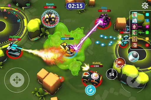 Tank Raid Online Tank Raid Online