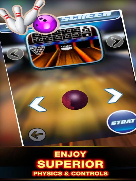 Статьи по Action Bowling Strike