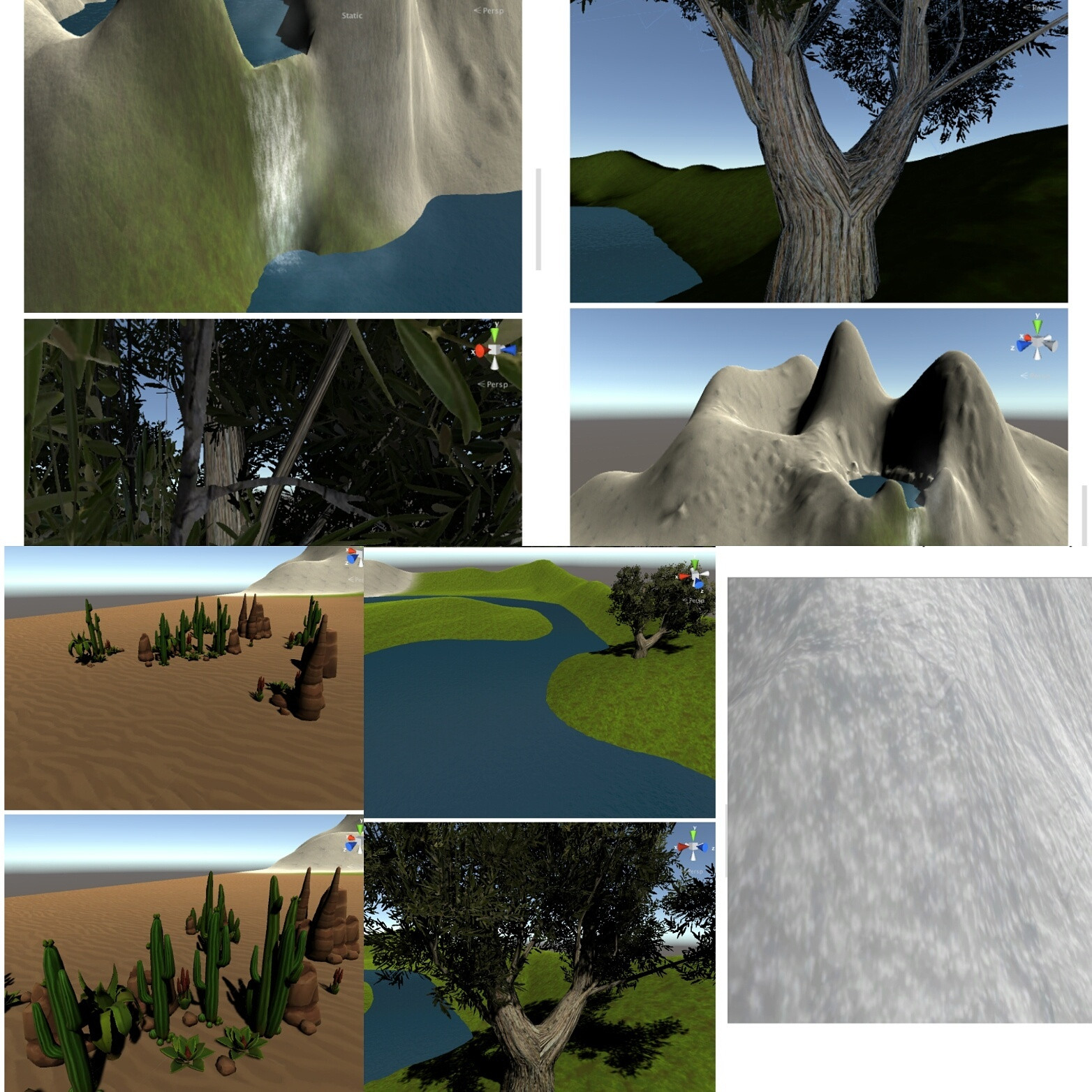Nature VR (itch) Nature VR (itch)