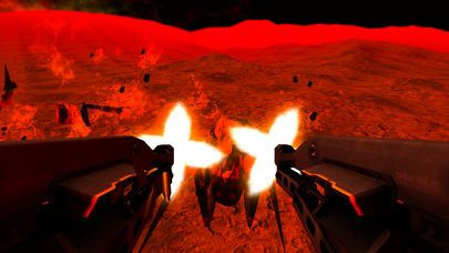 VR Aliens for Google Cardboard