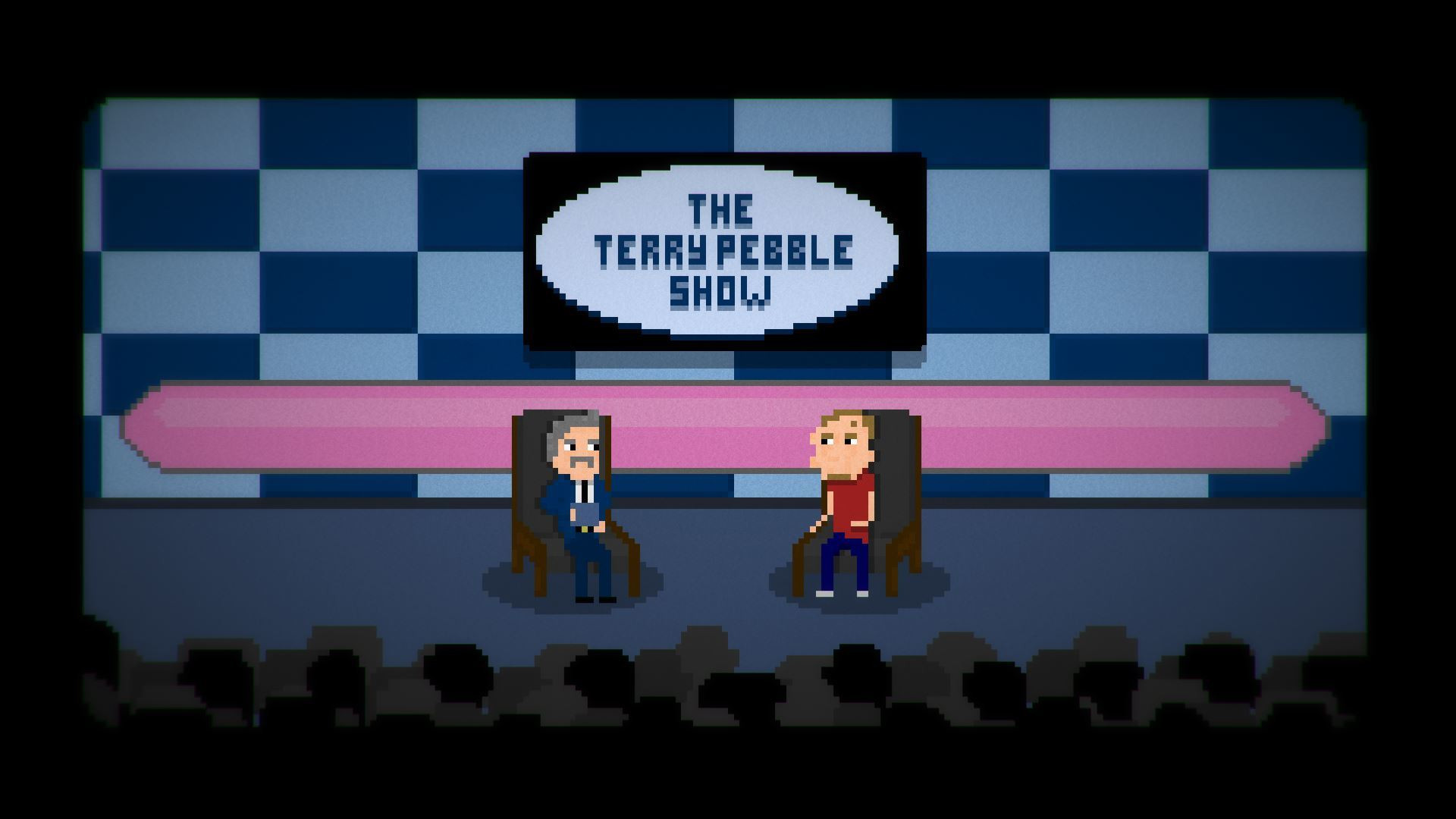 The Terry Pebble Show (itch)