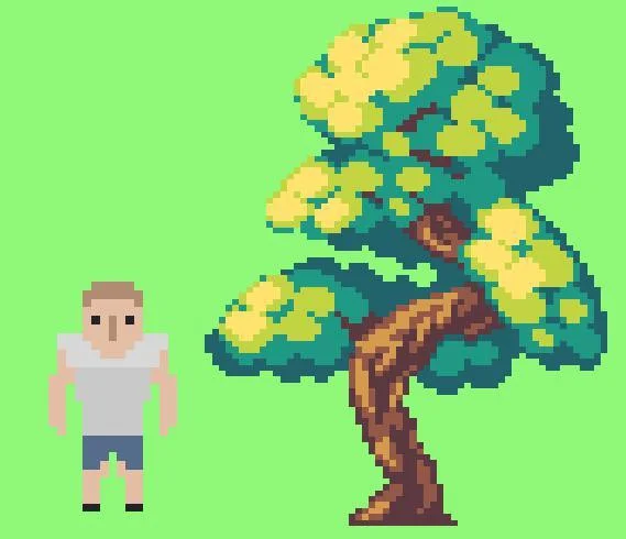 Woods? (itch) Woods? (itch)