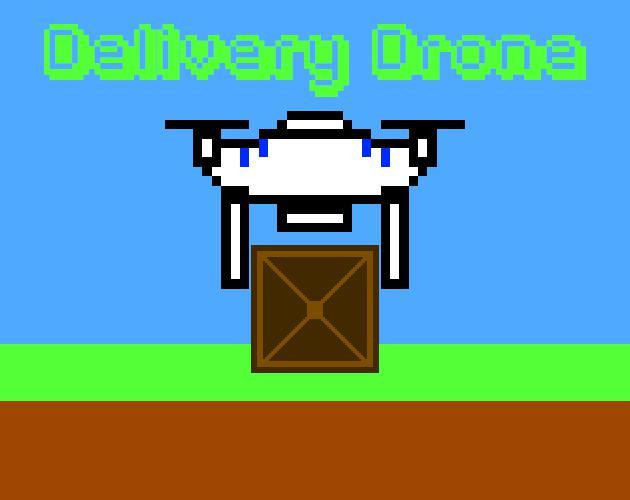 Delivery Drone (itch)
