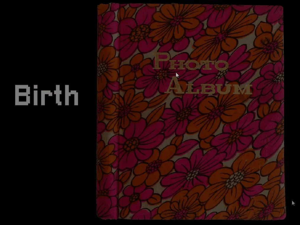 Birth (Back-to-the-code) (itch)