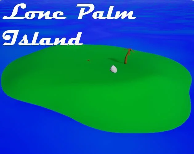 Lone Palm Island (itch)