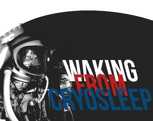 Waking from Cryosleep (itch) Waking from Cryosleep (itch)