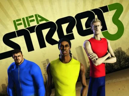 FIFA Street 3 FIFA Street 3