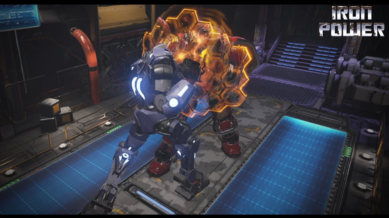 IronPower IronPower