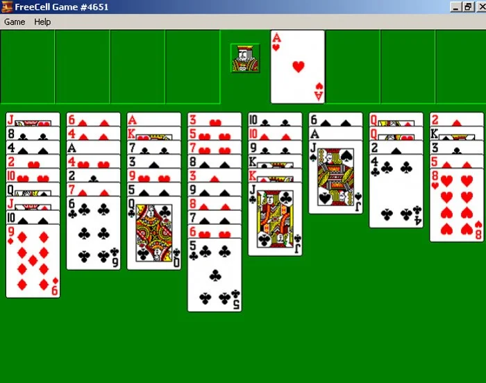 Freecell Freecell