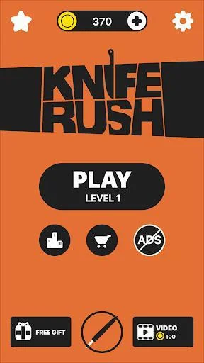 Knife Rush Knife Rush