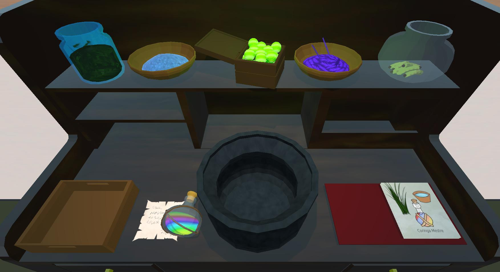 Alchemist Simulator MDCCCXX (itch)