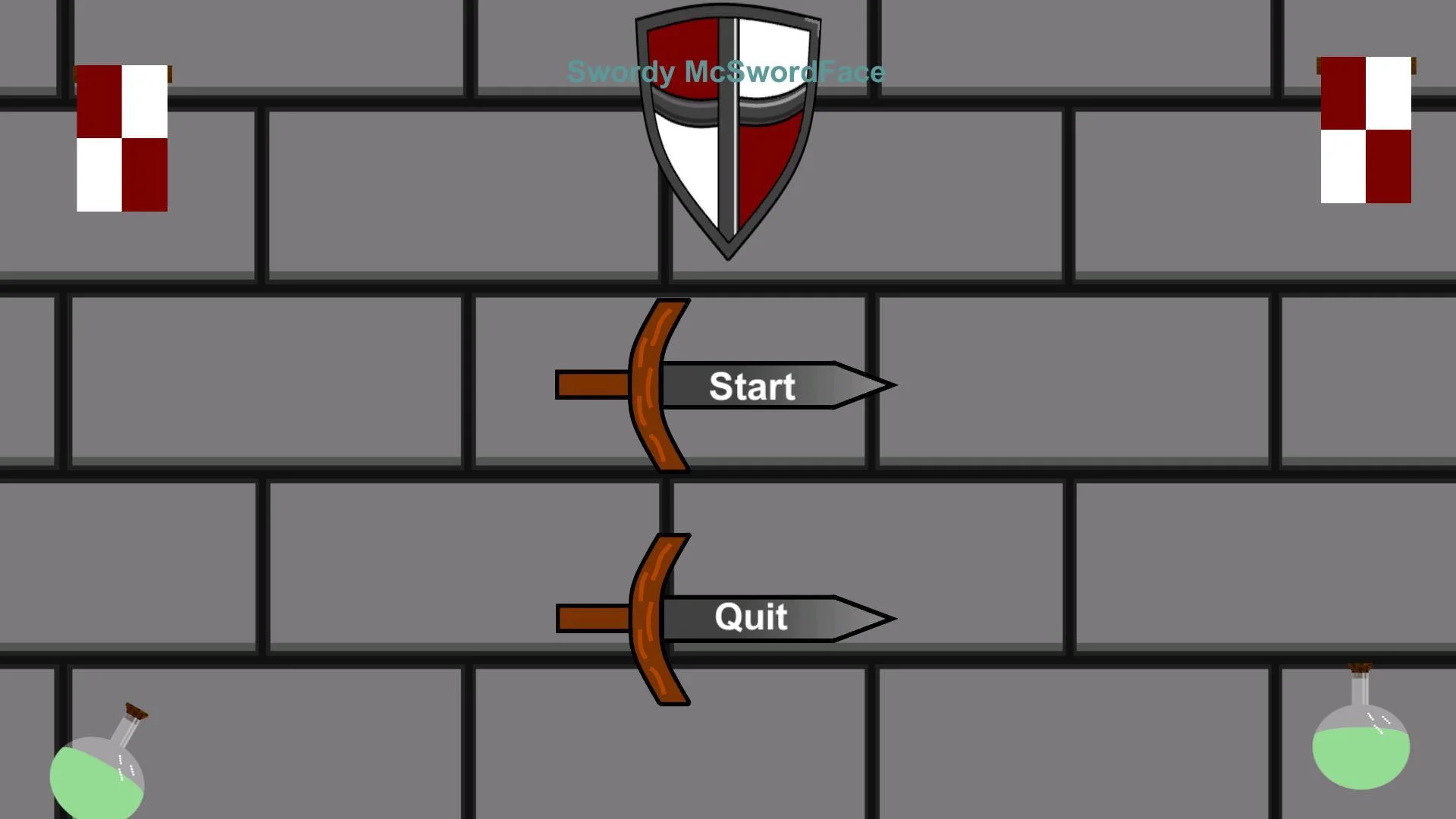 Mystery Vultures: SwordyMcSwordFace (itch)