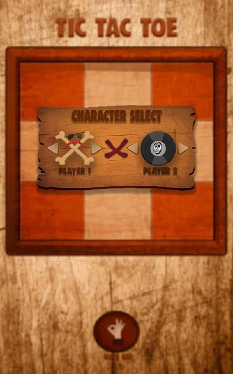 Tic tac toe (itch) (hamzaazmat) Tic tac toe (itch) (hamzaazmat)