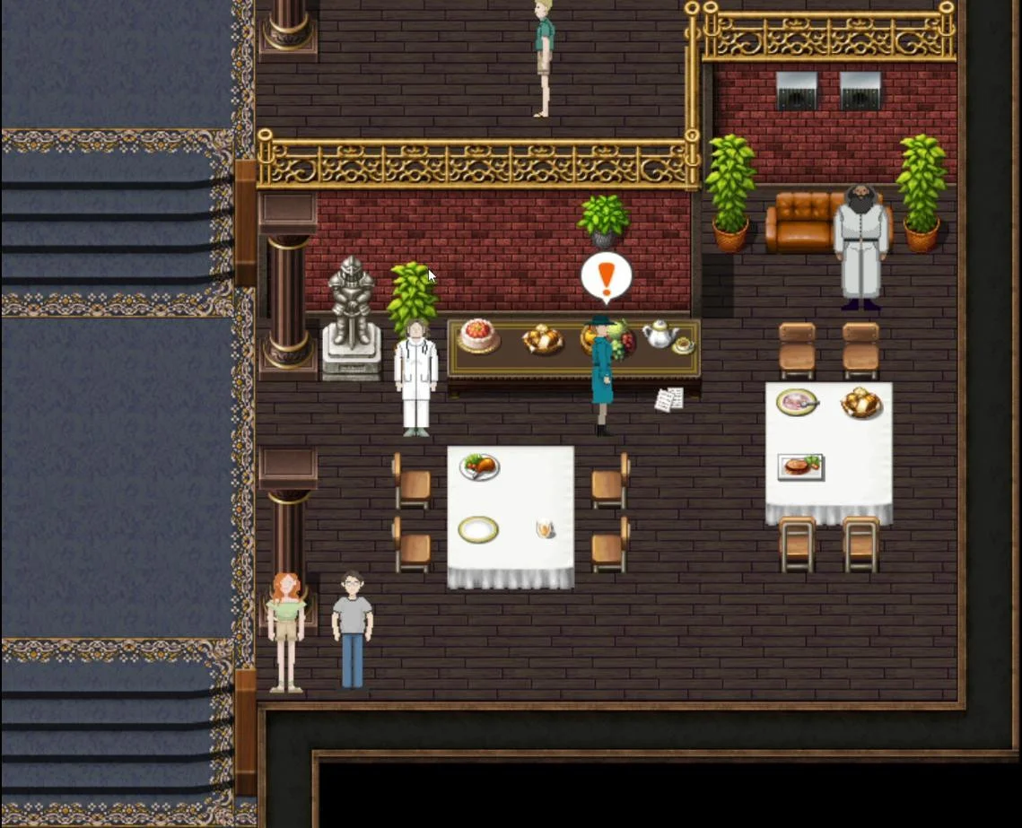 A Detective Story (itch) A Detective Story (itch)