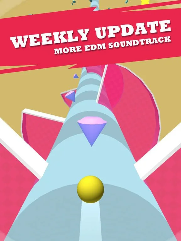 Новости о Twisty Dance- Music Ball Games