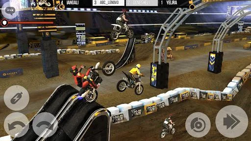 Clan Race Clan Race