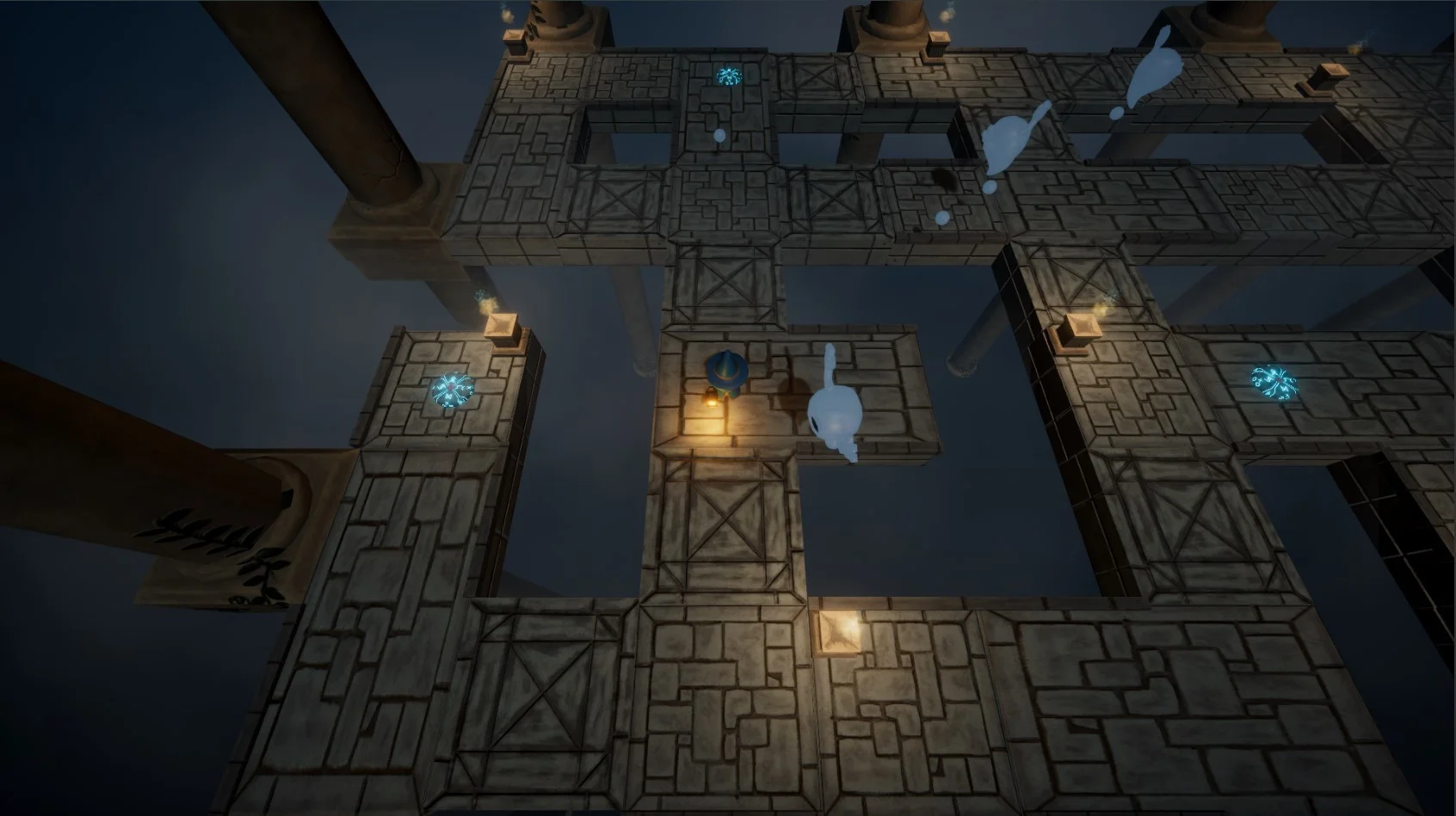 Magical Maze (itch) Magical Maze (itch)