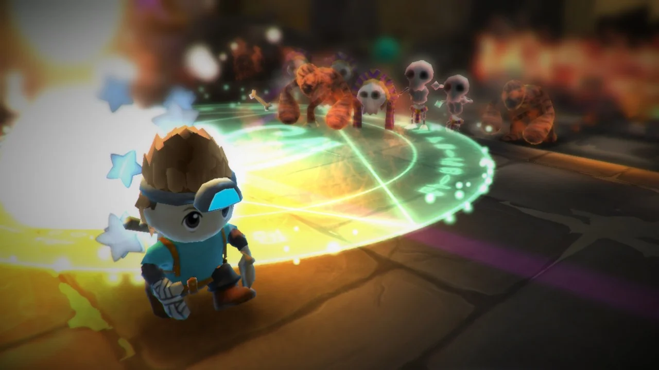 Curse of Mermos