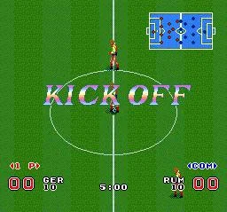 Goal! Two Goal! Two