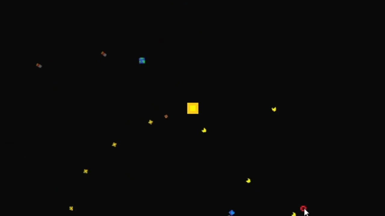 Galactic Defender (itch)