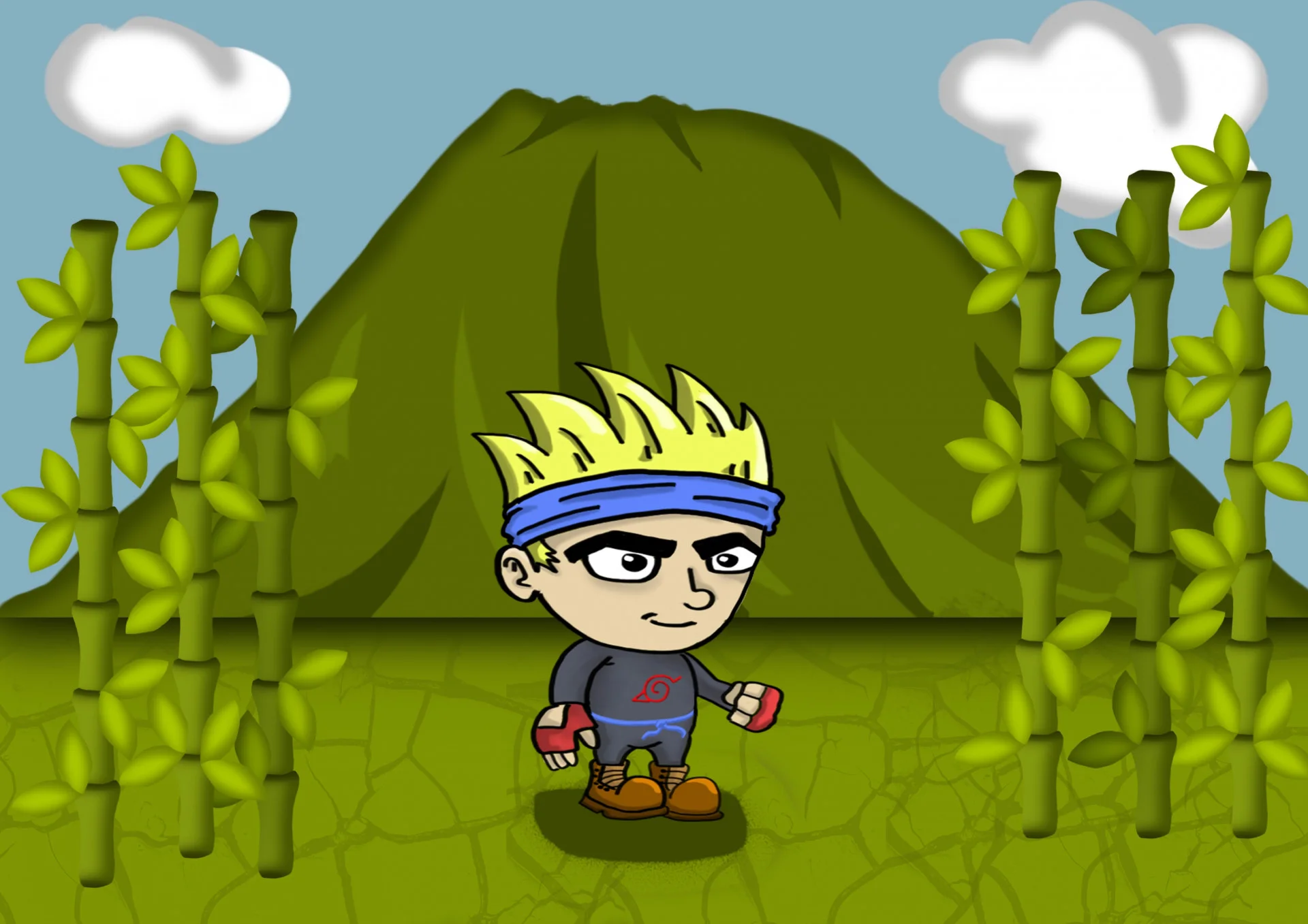 Mini Ninja (itch) Mini Ninja (itch)