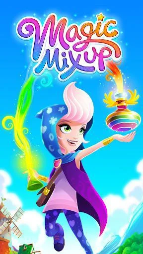 Magic MixUp Magic MixUp