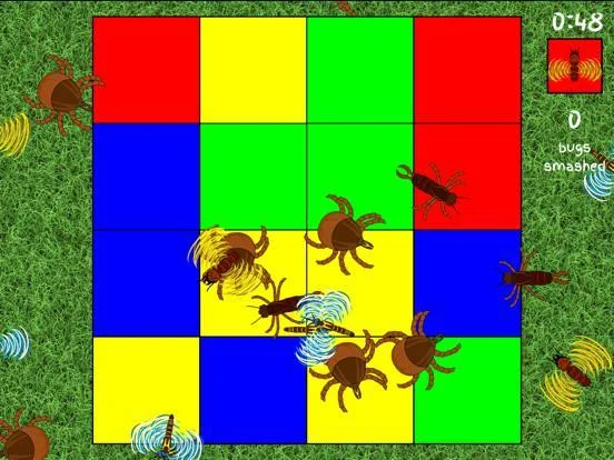 Bug Smash Bug Smash