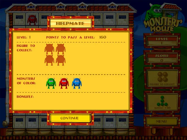 Monsters' House Monsters' House