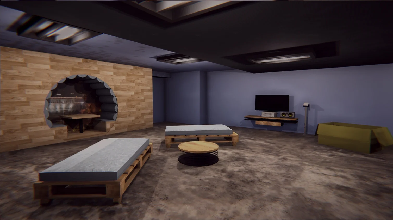 Movement Simulator 2018 (itch) Movement Simulator 2018 (itch)