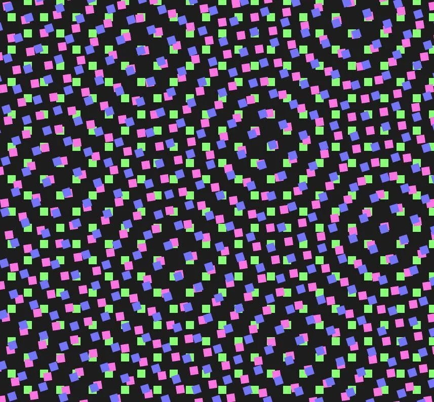 Moire (itch, Ricardo Escobar) Moire (itch, Ricardo Escobar)