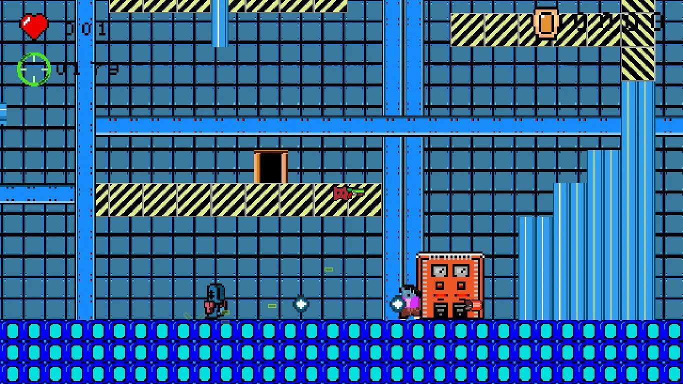 Ku Blast Brawl Alpha Demo (itch) Ku Blast Brawl Alpha Demo (itch)